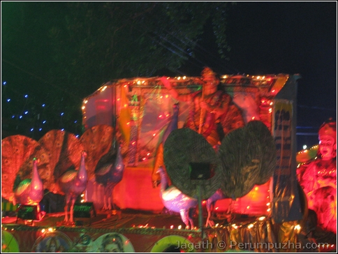 Perumpuzha Bhadrakali Madam  2012